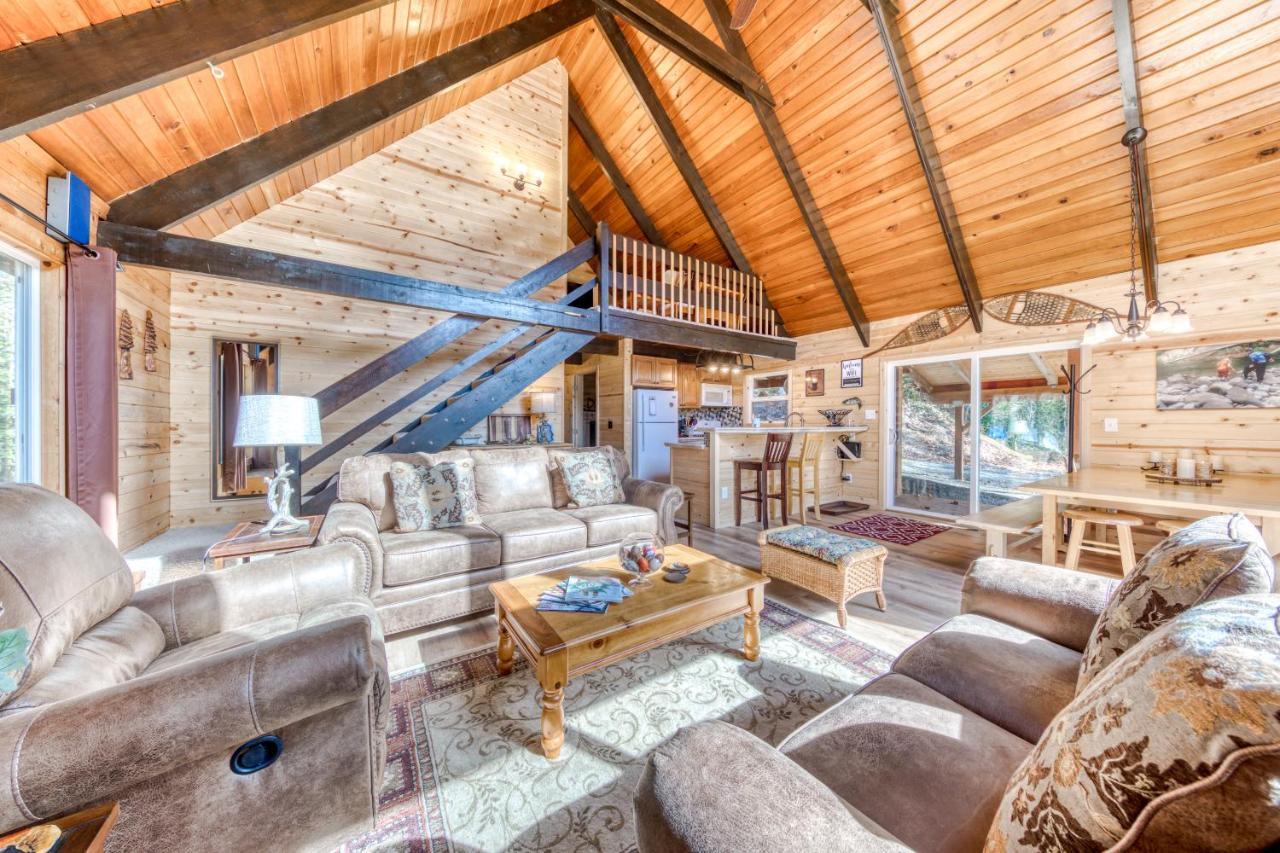 Welches Mt. Retreat Villa Exterior foto
