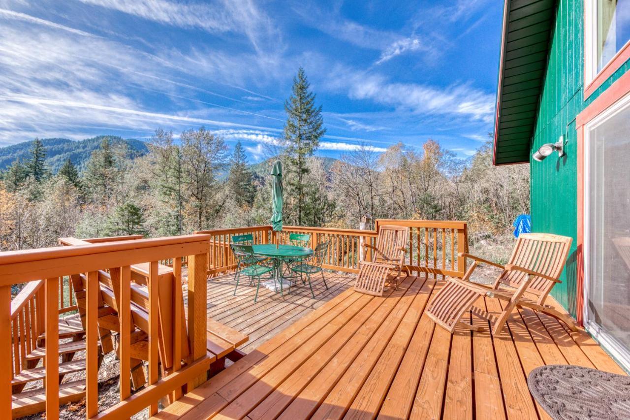 Welches Mt. Retreat Villa Exterior foto