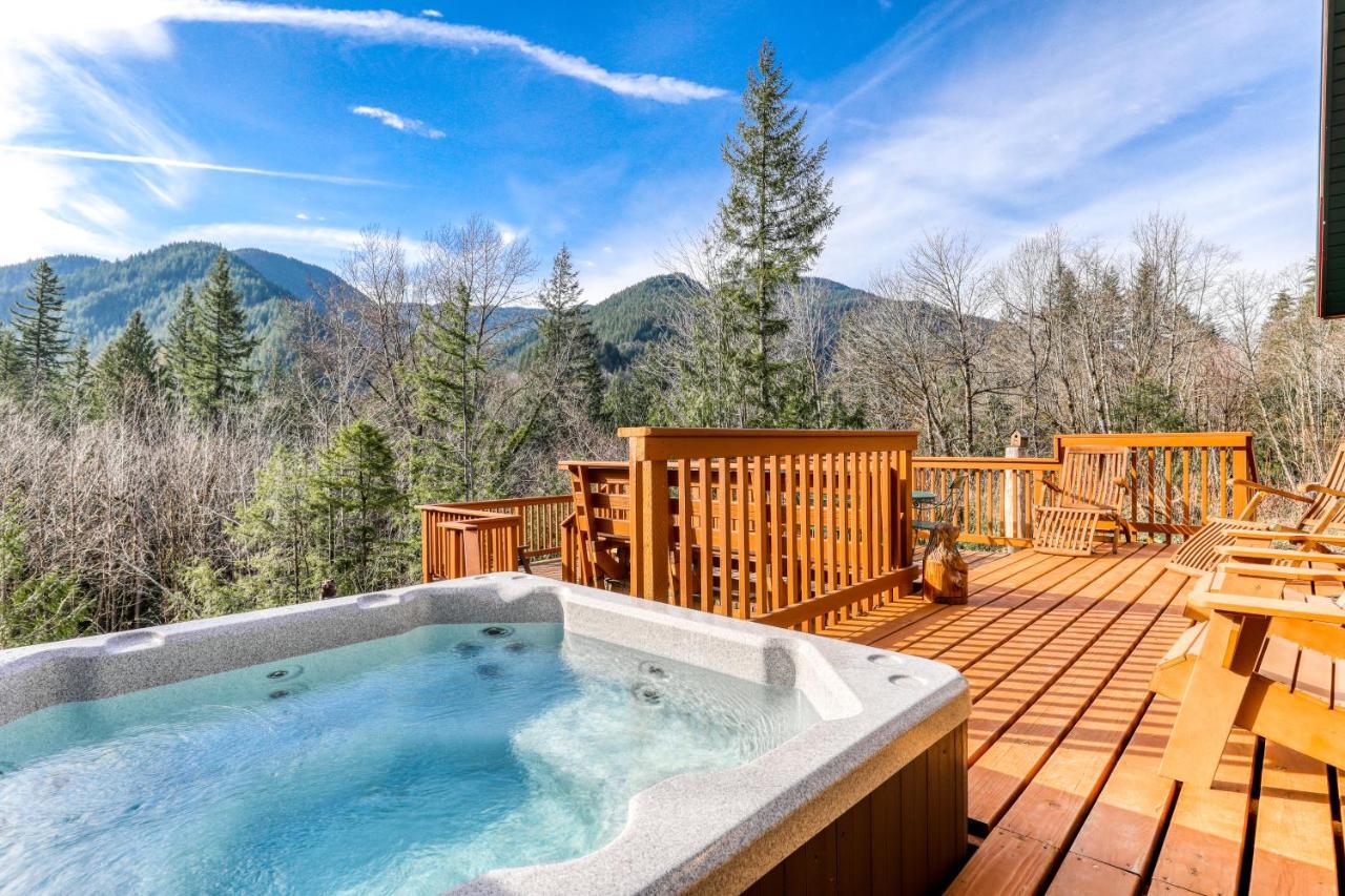 Welches Mt. Retreat Villa Exterior foto