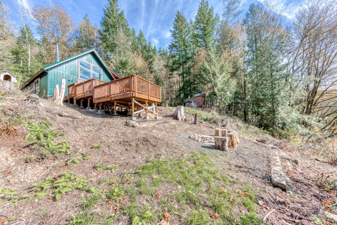 Welches Mt. Retreat Villa Exterior foto