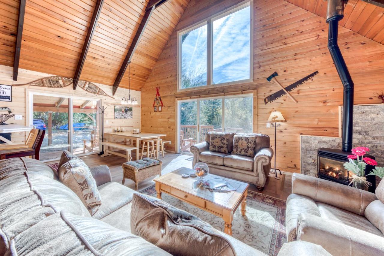 Welches Mt. Retreat Villa Exterior foto