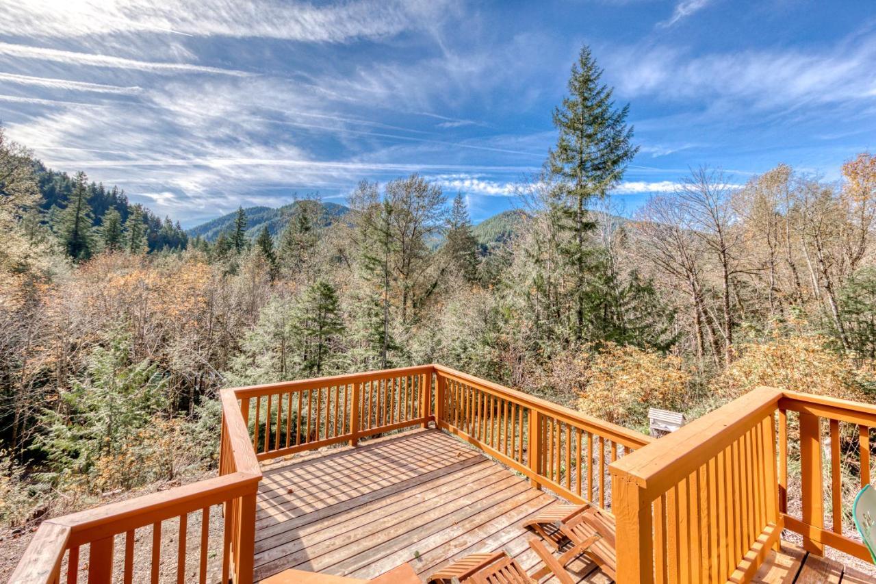 Welches Mt. Retreat Villa Exterior foto
