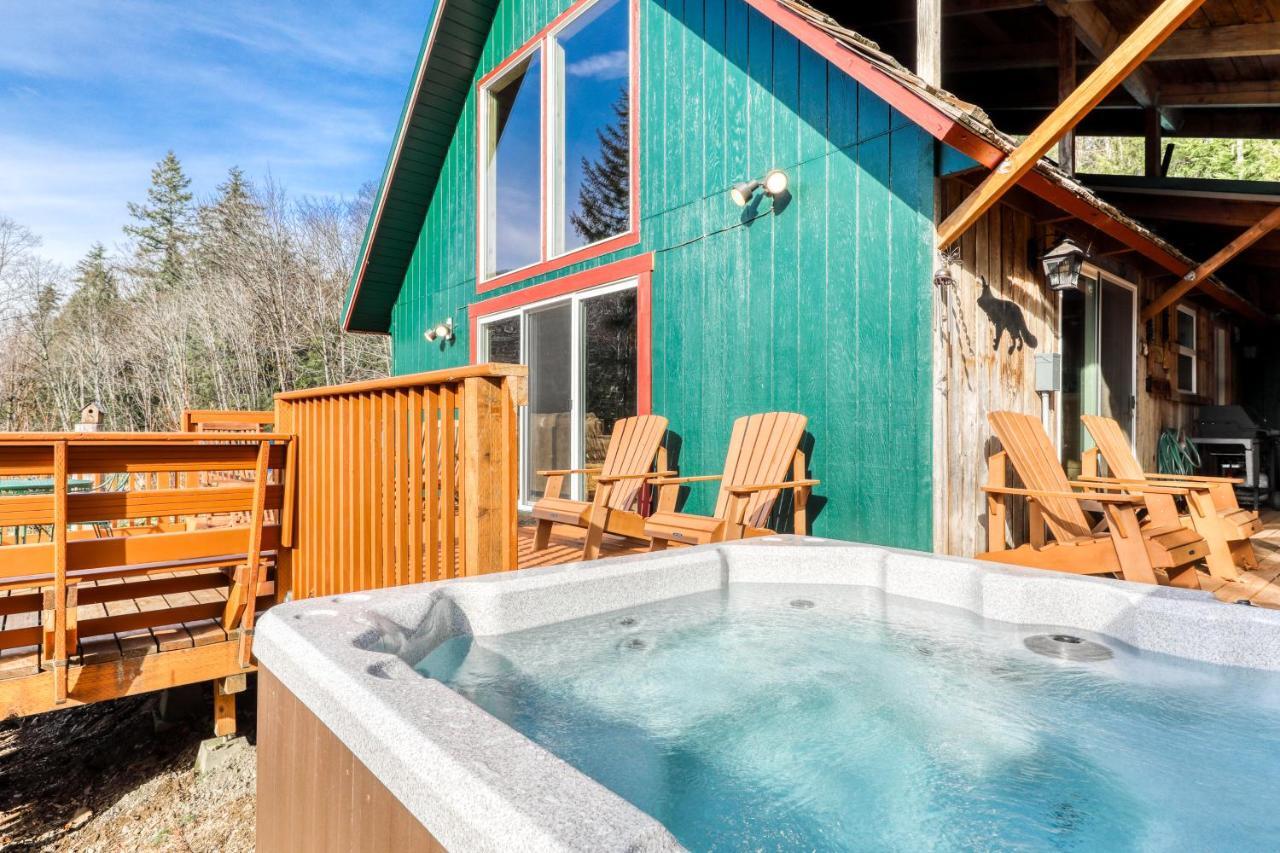 Welches Mt. Retreat Villa Exterior foto