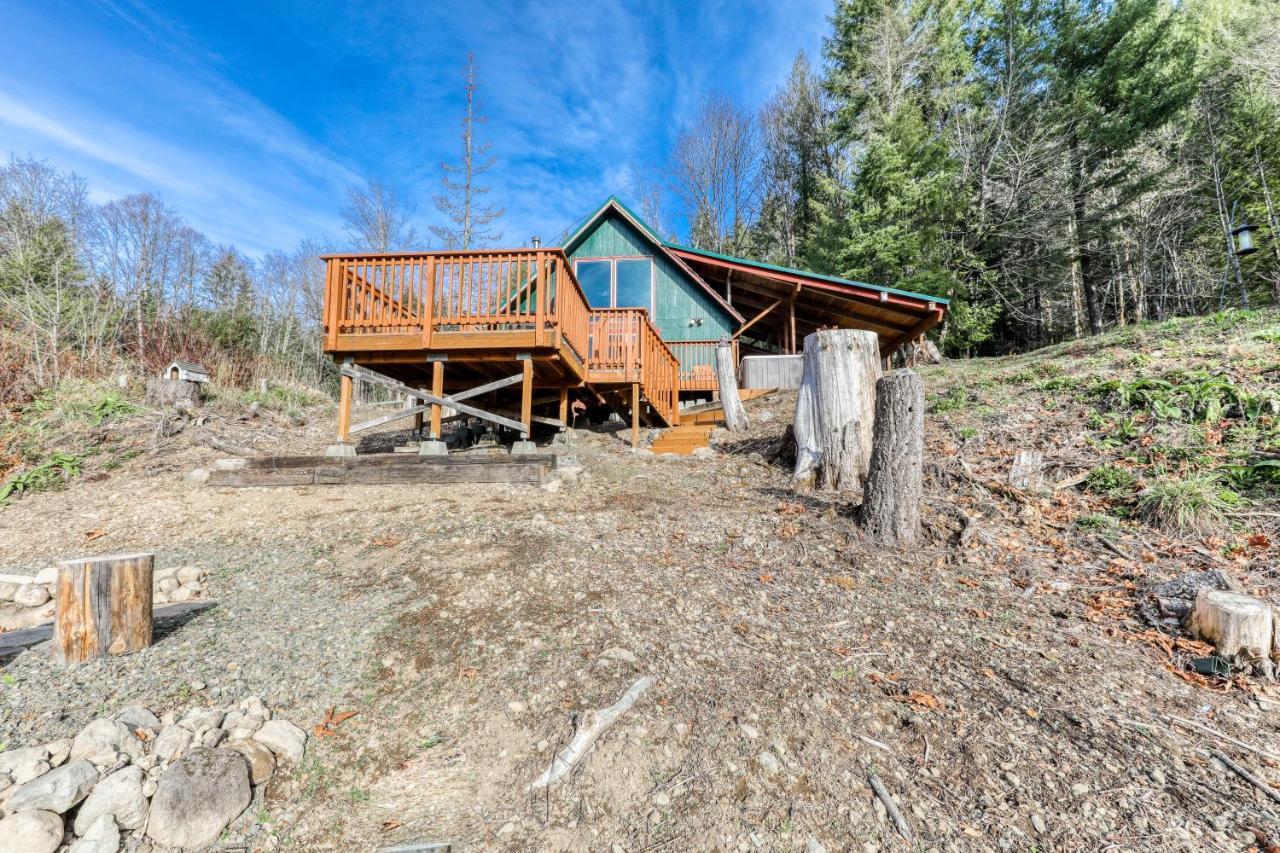 Welches Mt. Retreat Villa Exterior foto