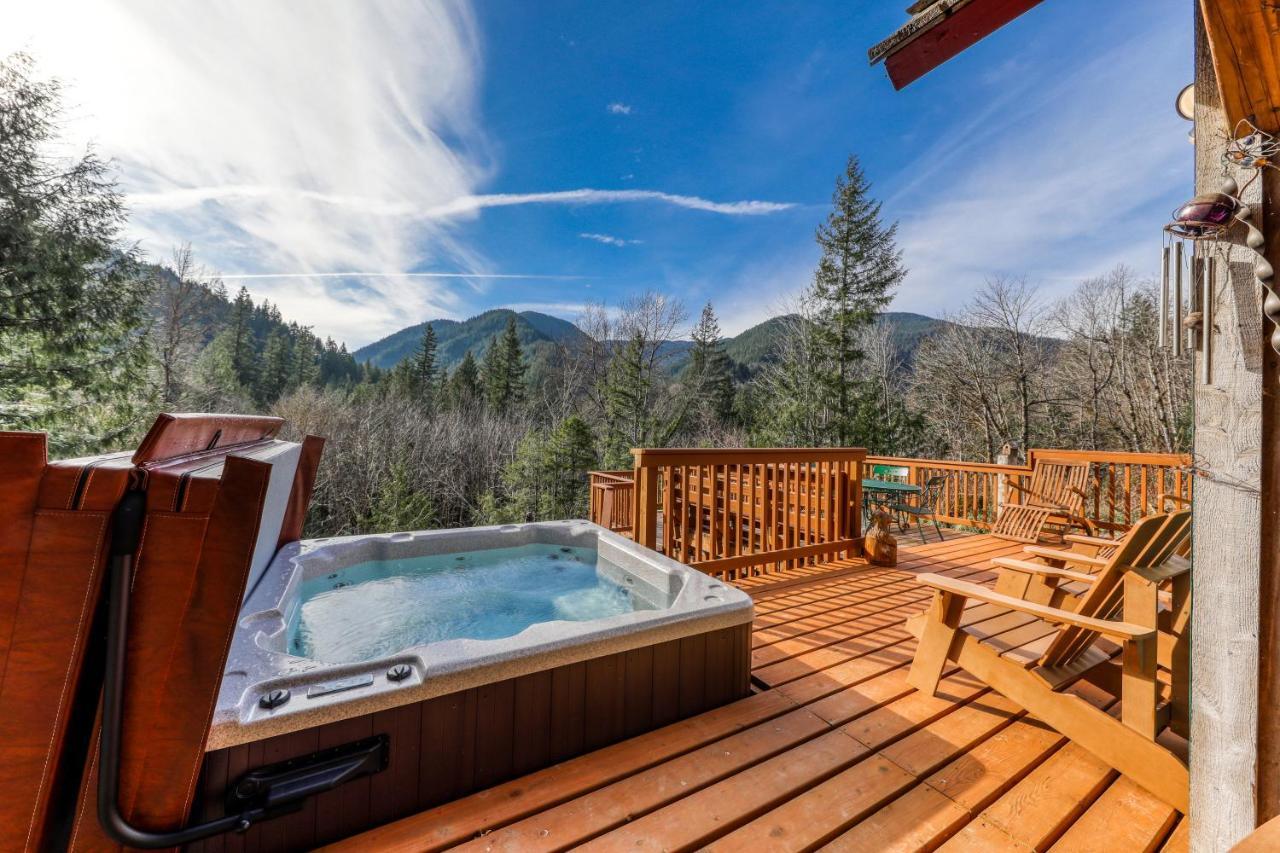 Welches Mt. Retreat Villa Exterior foto